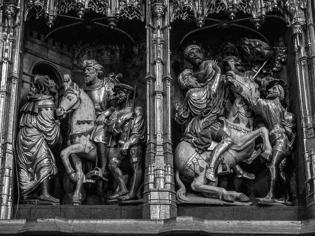 Minne Atairu Employs Artificial Intelligence to Recreate Stolen Art Masterpieces