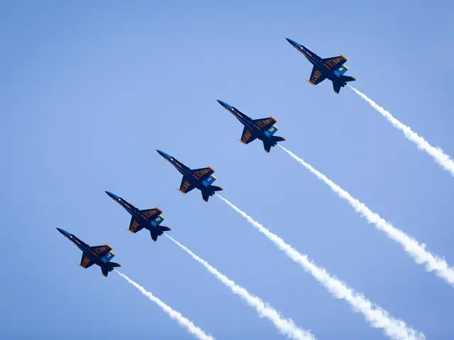 Trump's air travel-related expenditures seemingly escaped budget reduction?