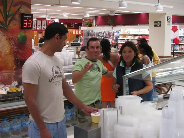 Enhanced grocery shopping encounters utilizing Augmented Reality now accessible for trial.