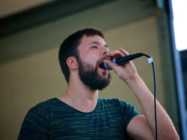 Apple debuts Apple Music Sing, a new feature allowing users to sing along to their favorite songs...