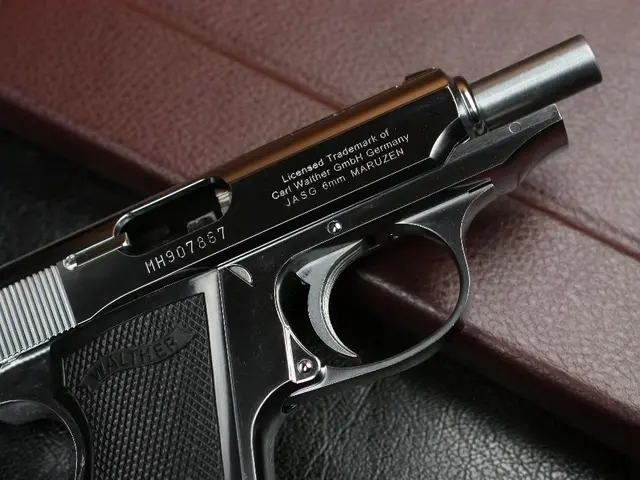 Introducing the Smith & Wesson Shield X, set to debut in 2025