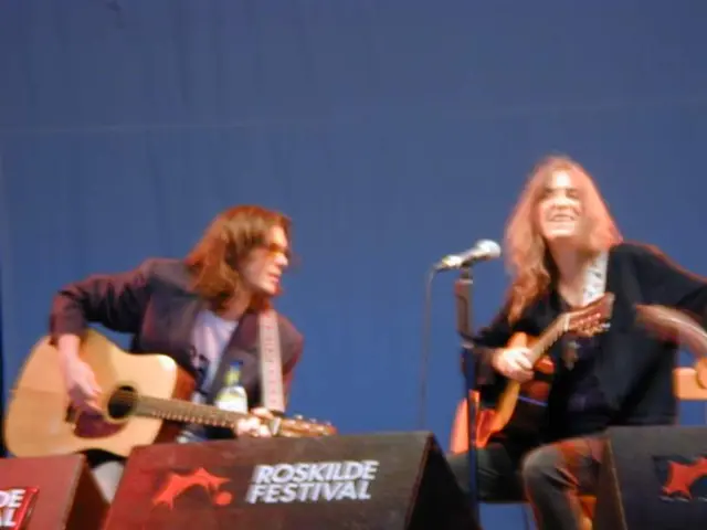 Production company Firehouse turns to Shure for sound equipment during the MTV Video Music Awards.