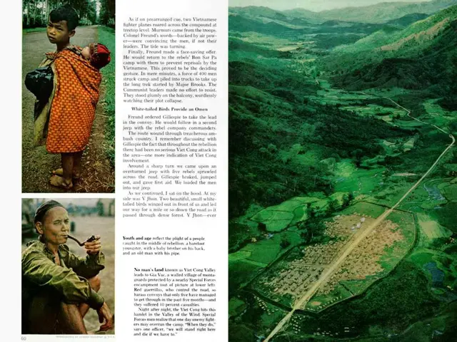 AI's Overindulgence in Its Own Output: A Scenario of Self-Generated Content Devouring