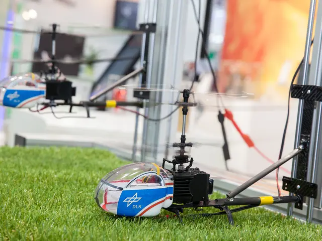 Unveiling of Leonidas Microwave Weapon by Epirus, Designed to Dismantle Drone Groups