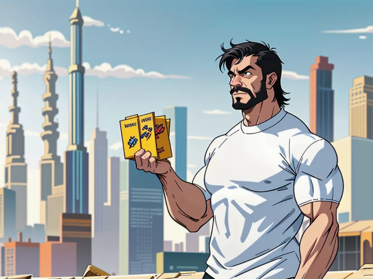 UAE Tops World in Cryptocurrency Adoption, Boasting High Ownership and Usage Statistics. Delve In.