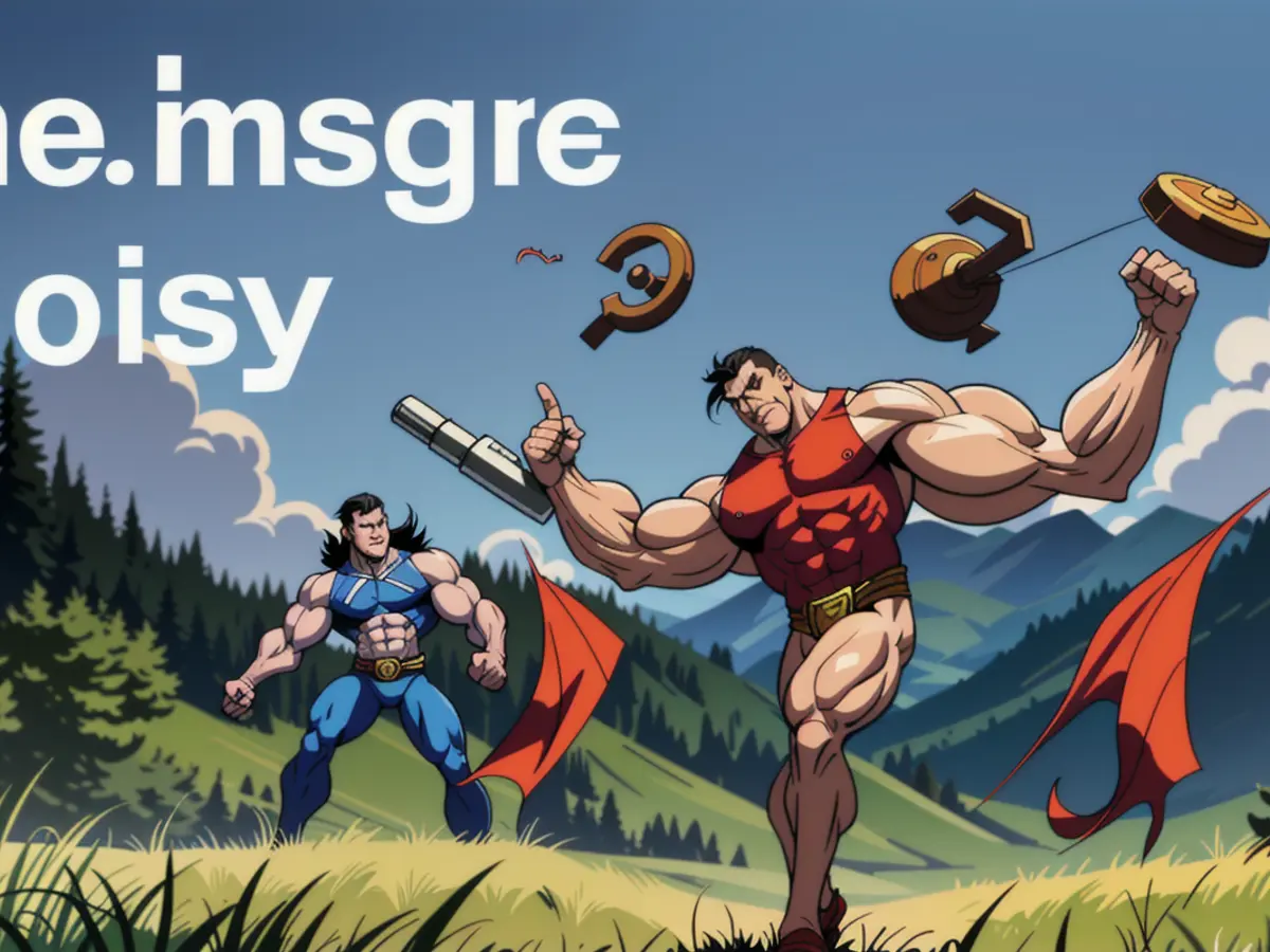 AI-powered entities are created by Treasure DAO, allowing users to convert their NFT possessions such as Bored Apes and Pudgy Penguins into digital entities capable of chatting, gaming, and posting on the web, all facilitated by the use of $MAGIC tokens.